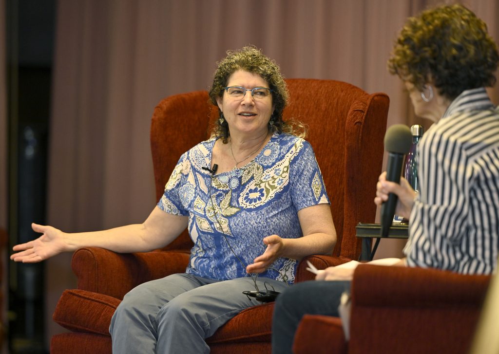 AMA w- Rabbi Julie-02